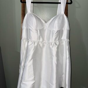 Leading Ladies LA Bridal Dress with Bow